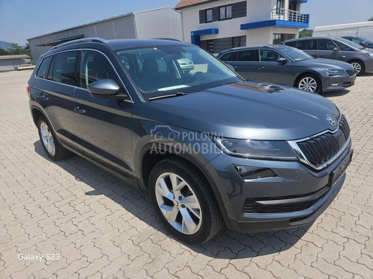 Skoda Kodiaq 2020 photo 2