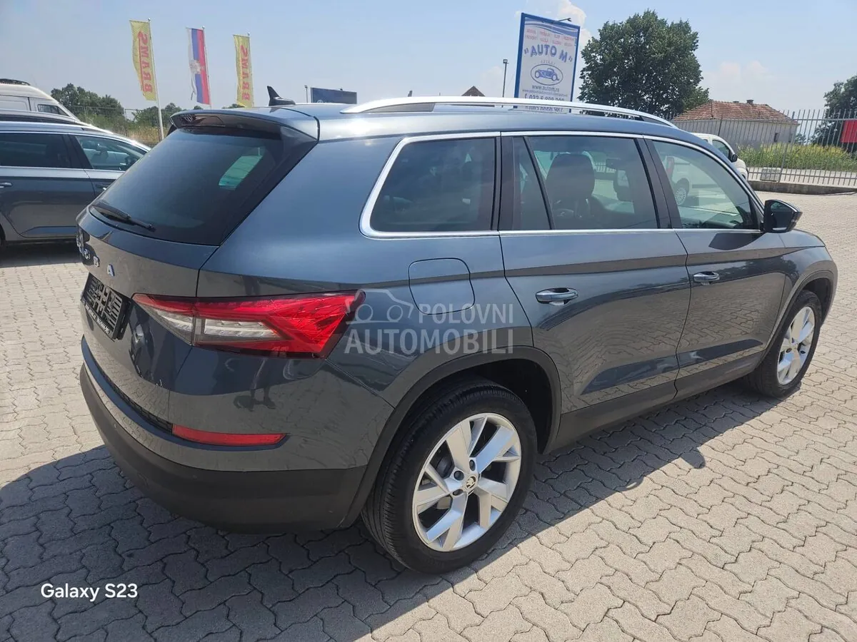 Skoda Kodiaq 2020 photo 5