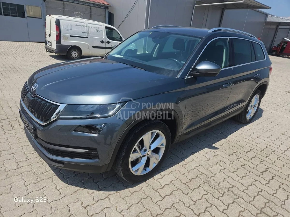 Skoda Kodiaq