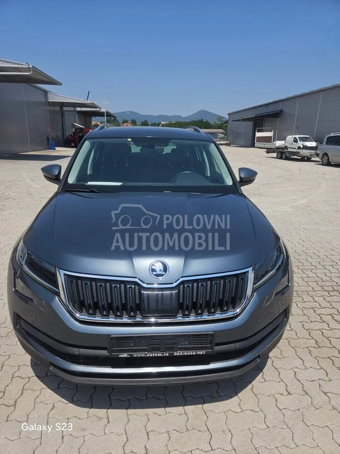 Skoda Kodiaq 2020 photo 3