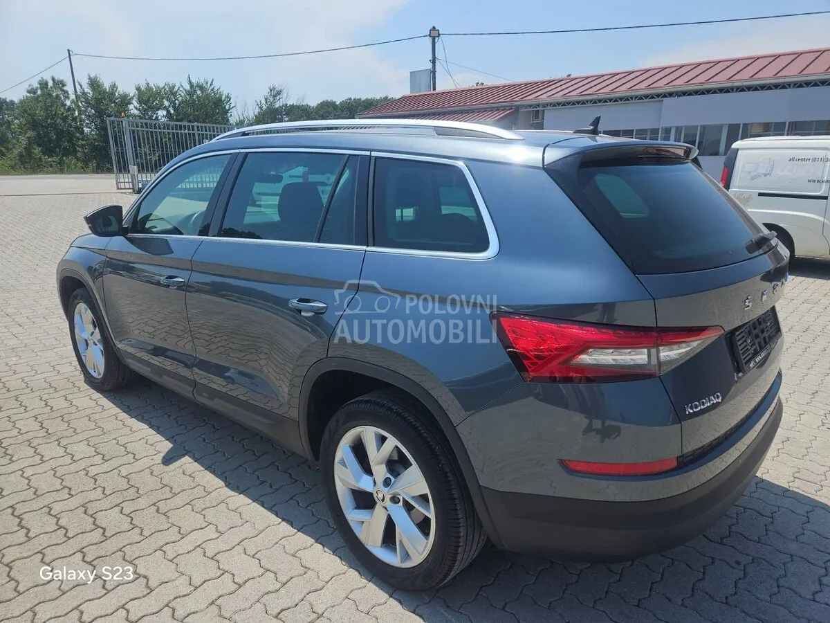 Skoda Kodiaq 2020 photo 4