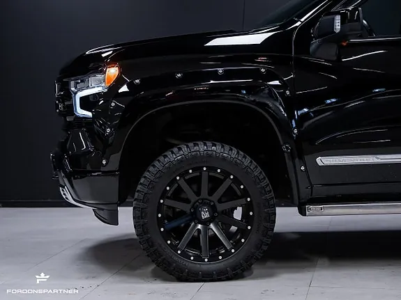 Chevrolet Silverado 1500 2023 photo 5