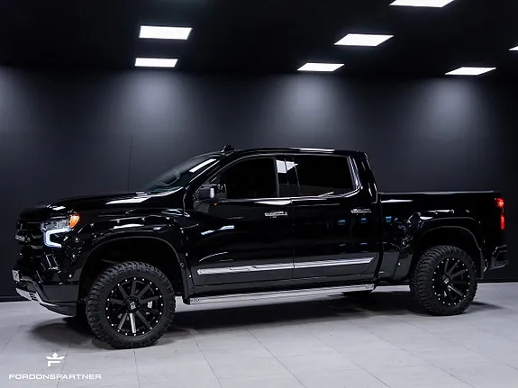 Chevrolet Silverado 1500 2023 photo 3