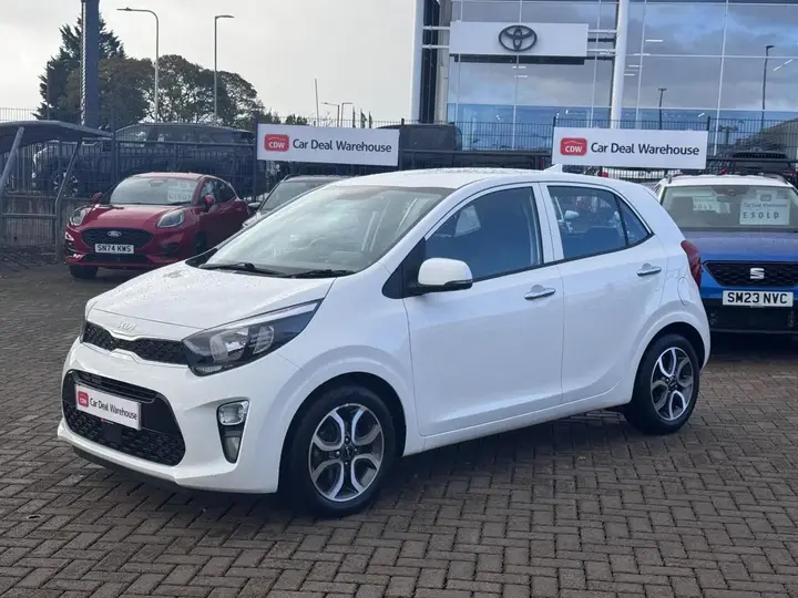 Kia Picanto 2023 photo 3