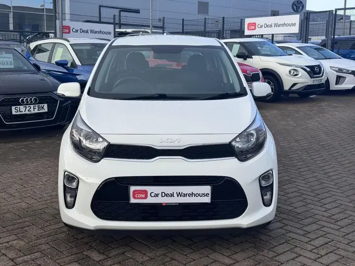 Kia Picanto 2023 photo 2