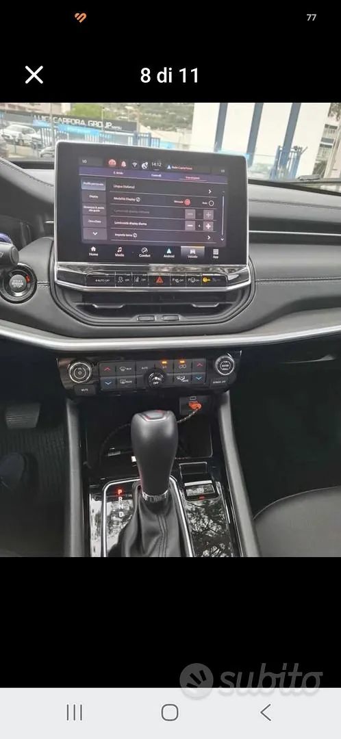 Jeep Compass 2024 photo 5