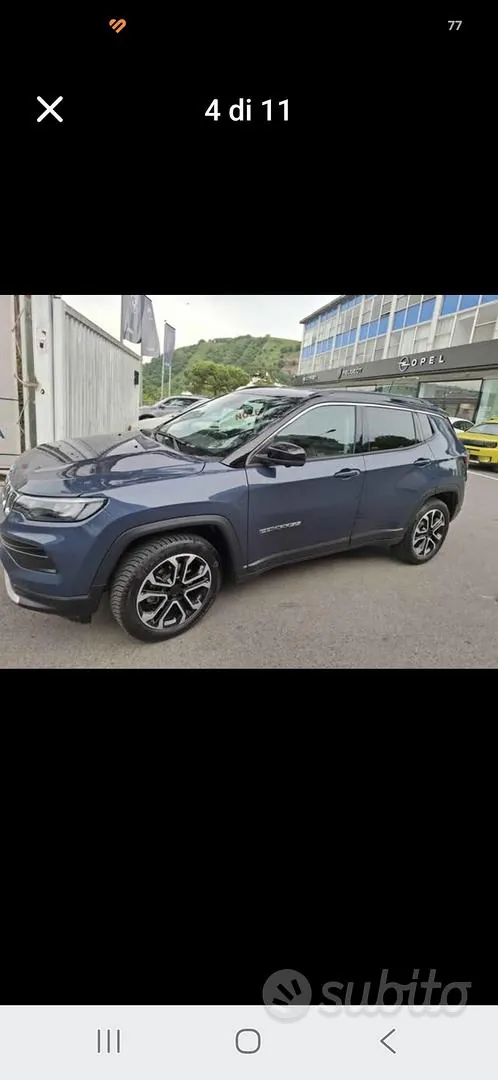 Jeep Compass 2024 photo 4