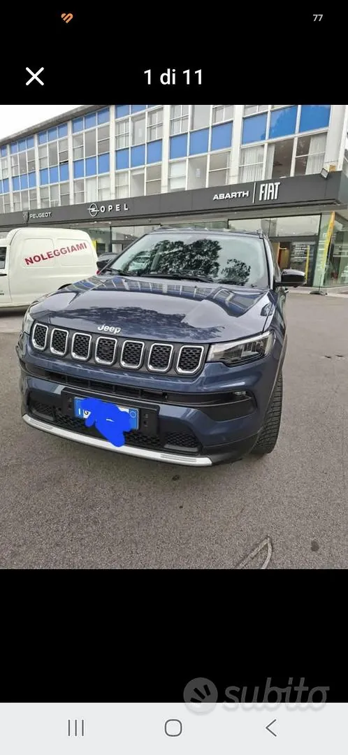 Jeep Compass 2024 photo 2