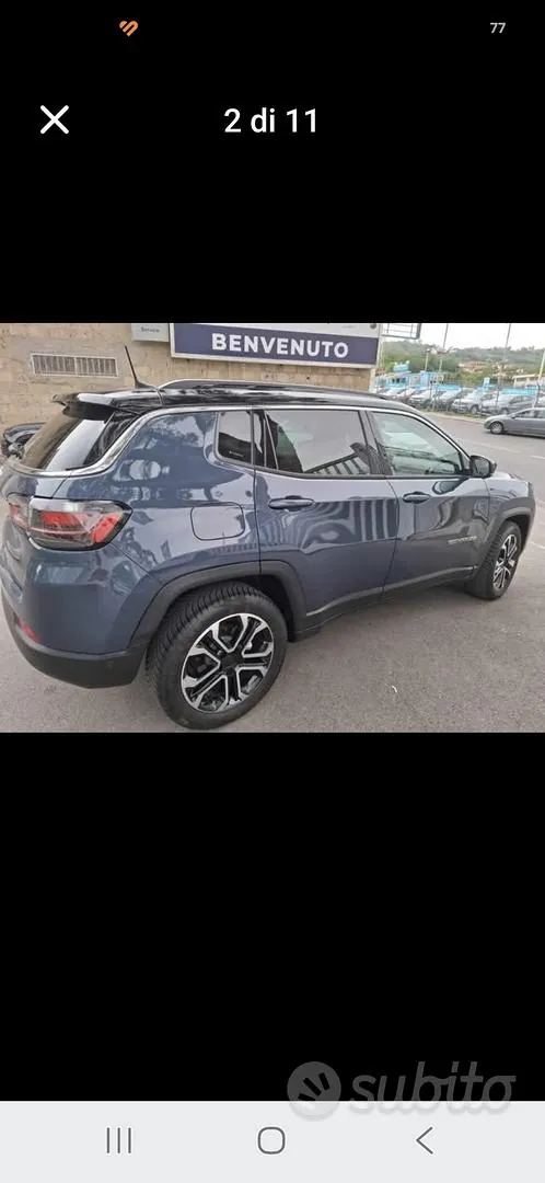 Jeep Compass 2024 photo 3