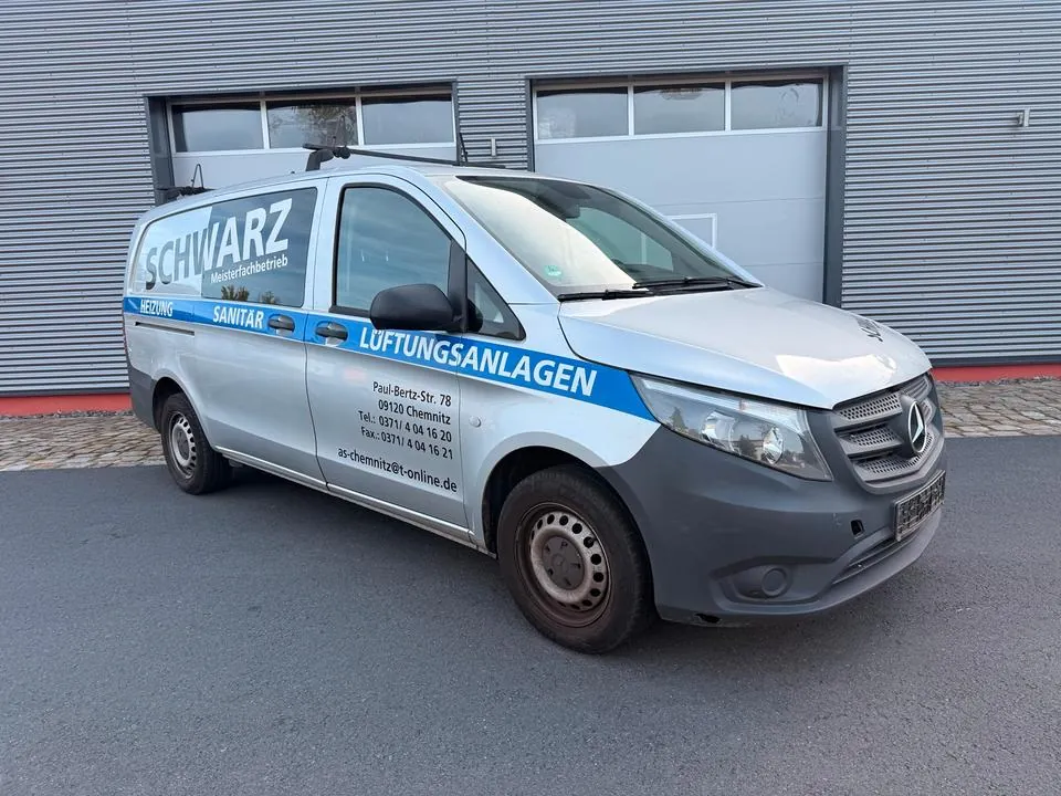 Mercedes-Benz Vito