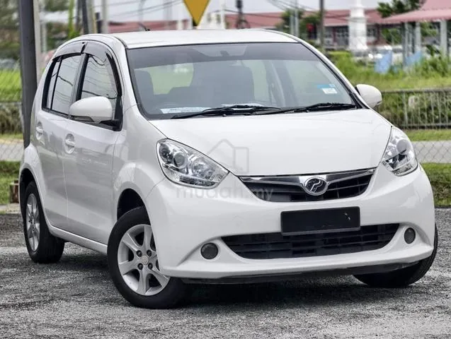 Perodua Myvi