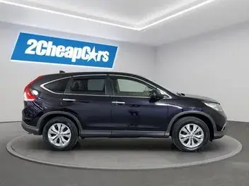 Honda Cr-V 2012 photo 5