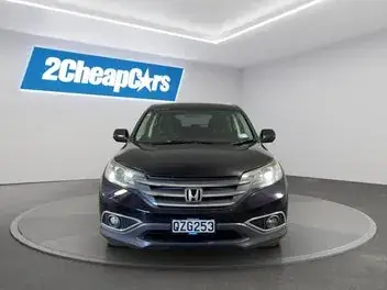 Honda Cr-V 2012 photo 3