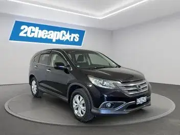 Honda Cr-V 2012 photo 4