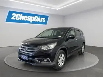 Honda Cr-V 2012 photo 2