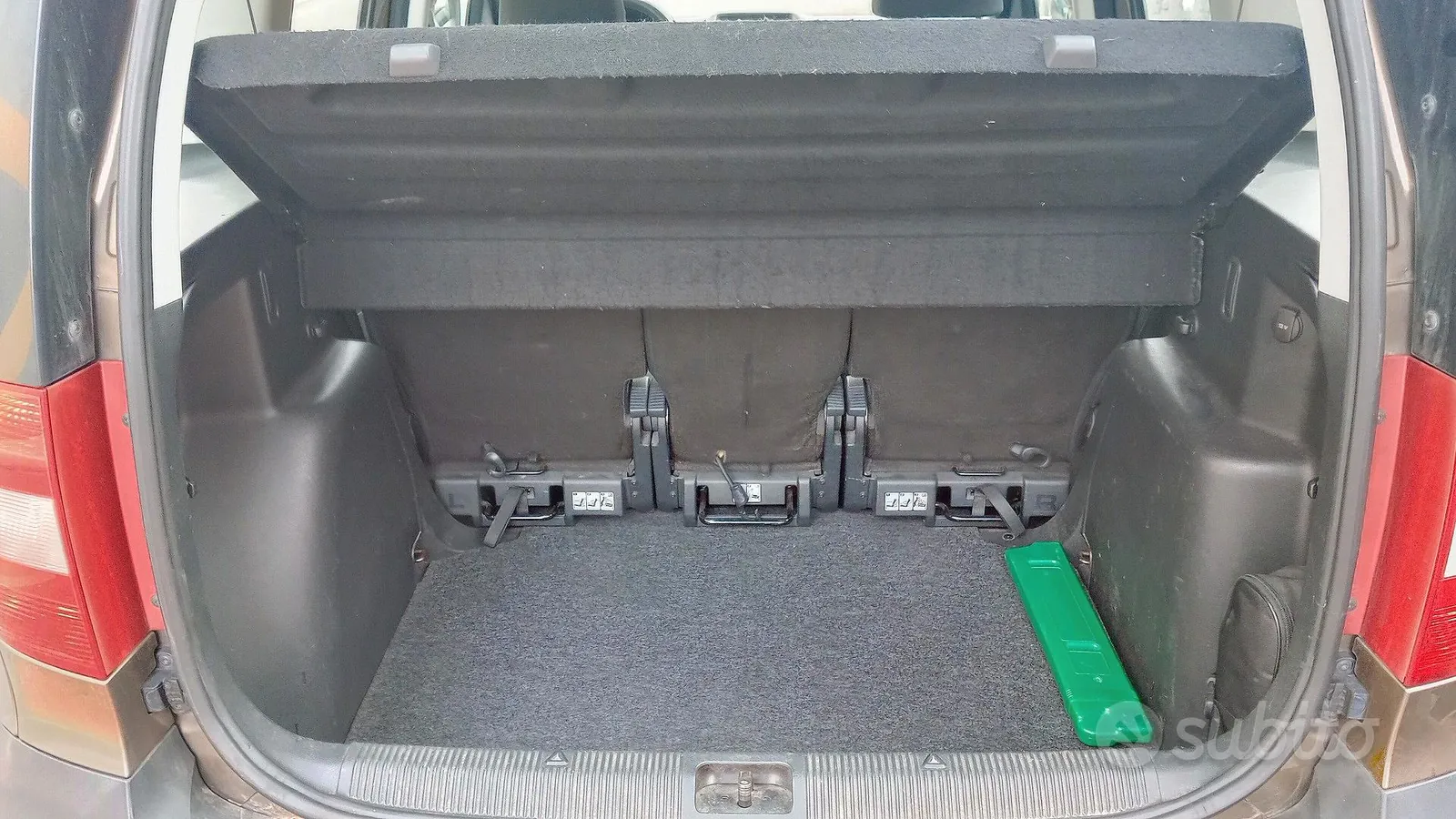 Skoda Yeti 2012 photo 5