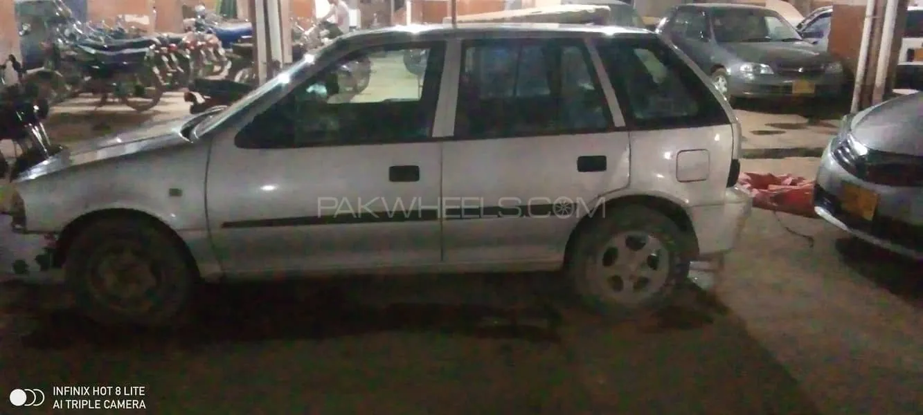Suzuki Cultus