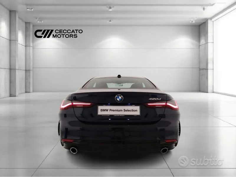 BMW 4 Series 2023 photo 5