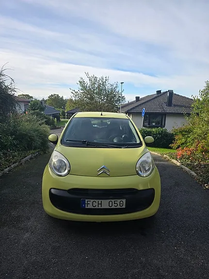 Citroen C1 2008 photo 3