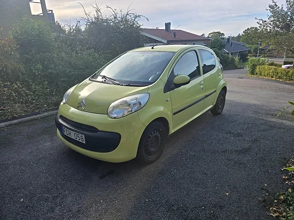 Citroen C1 2008 photo 2