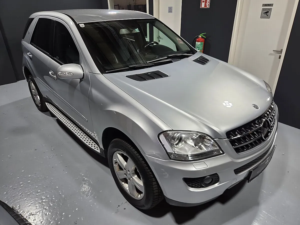 Mercedes-Benz Ml Class 2008 photo 3