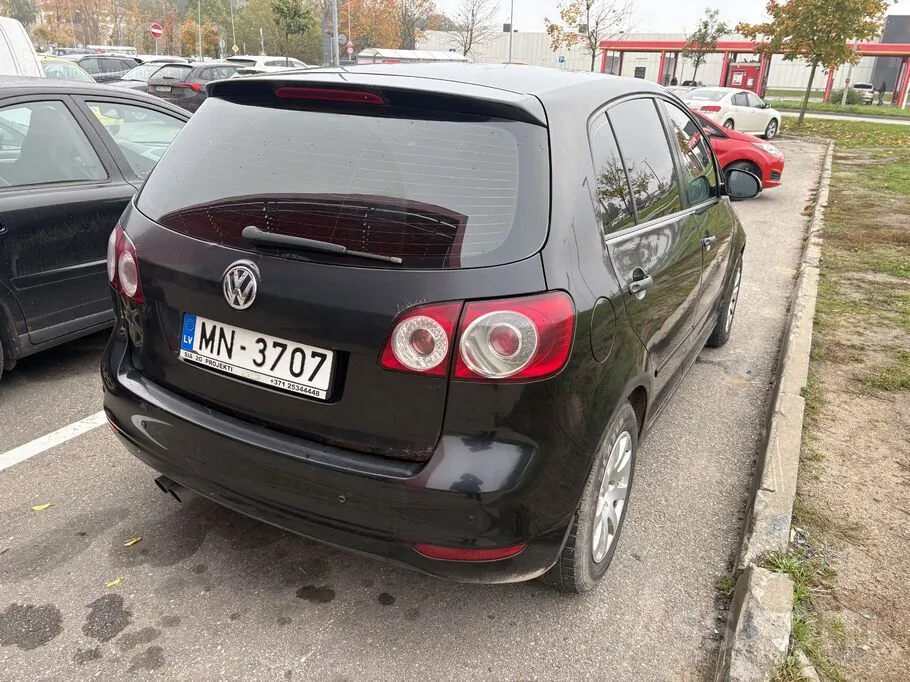Volkswagen Golf Plus 2010 photo 5