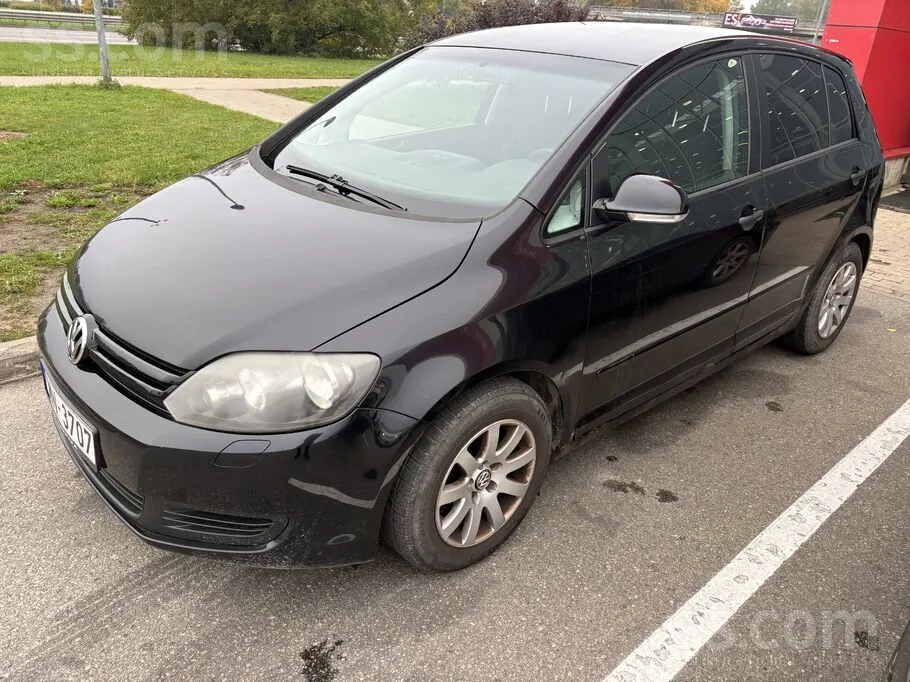 Volkswagen Golf Plus 2010 photo 3