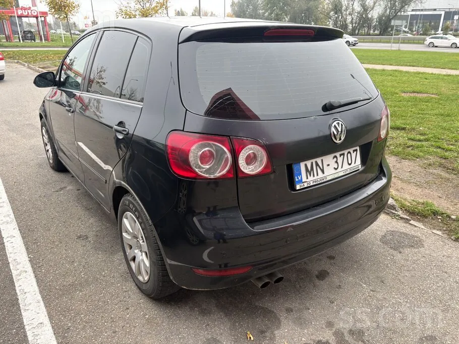 Volkswagen Golf Plus 2010 photo 4