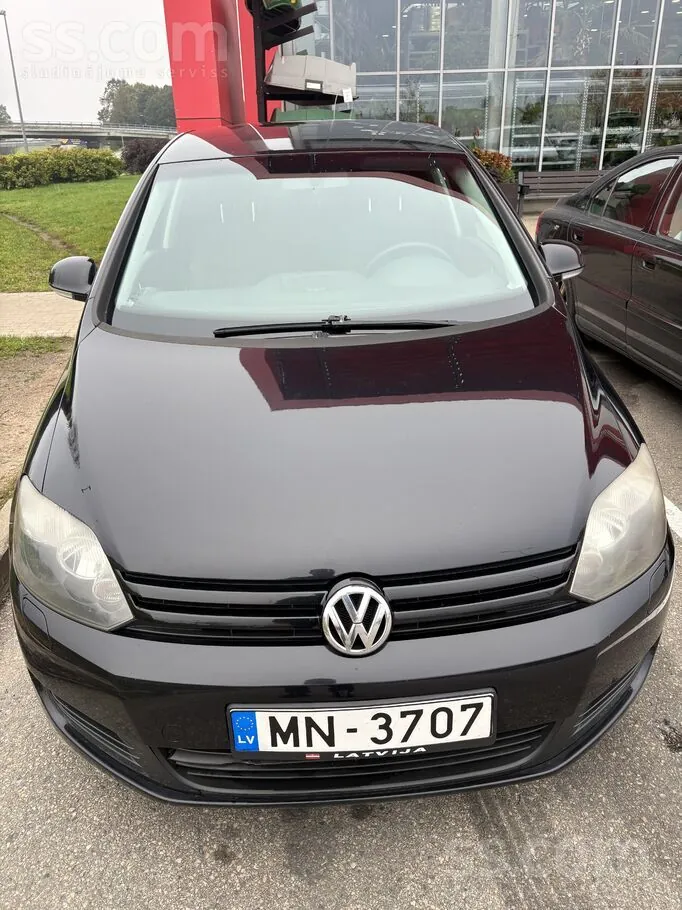 Volkswagen Golf Plus