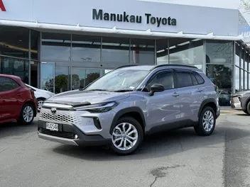 Toyota Corolla Cross 2026 photo 2