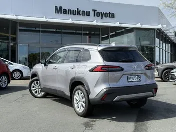 Toyota Corolla Cross 2026 photo 5