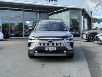 Toyota Corolla Cross 2026 photo 3