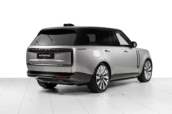 Land Rover Range Rover 2024 photo 5