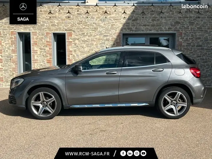Mercedes-Benz Gla 2018 photo 4