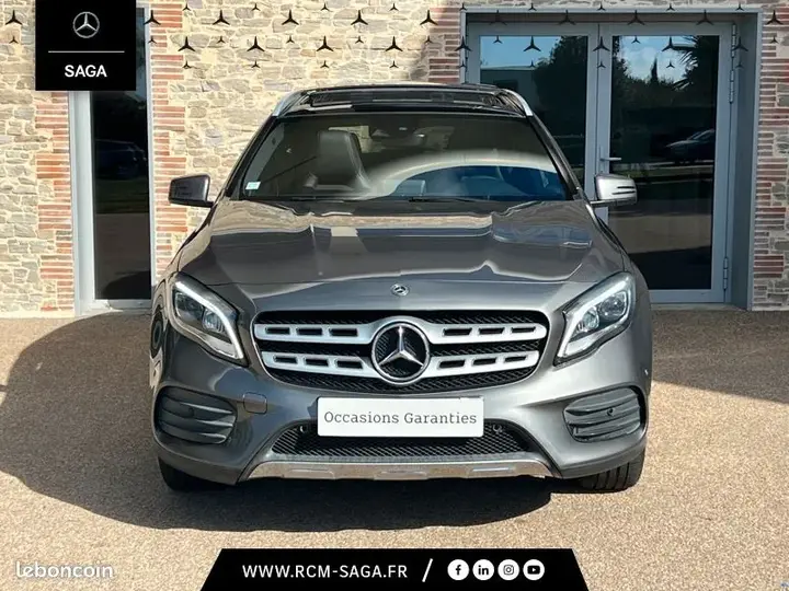 Mercedes-Benz Gla 2018 photo 3