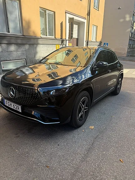 Mercedes-Benz Eqa250