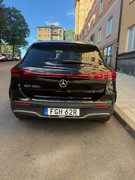 Mercedes-Benz Eqa250 2026 photo 2