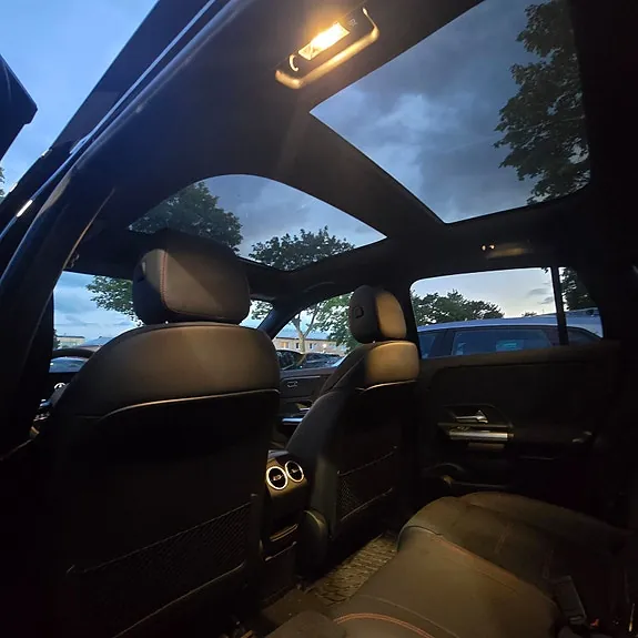 Mercedes-Benz Eqa250 2026 photo 3