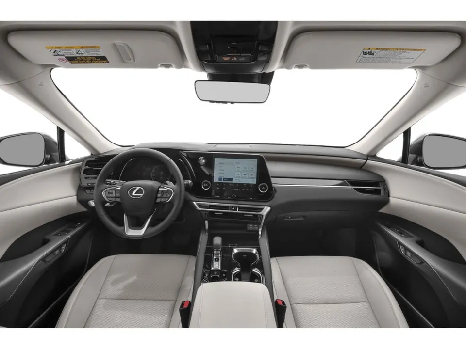 Lexus Rx 2024 photo 5