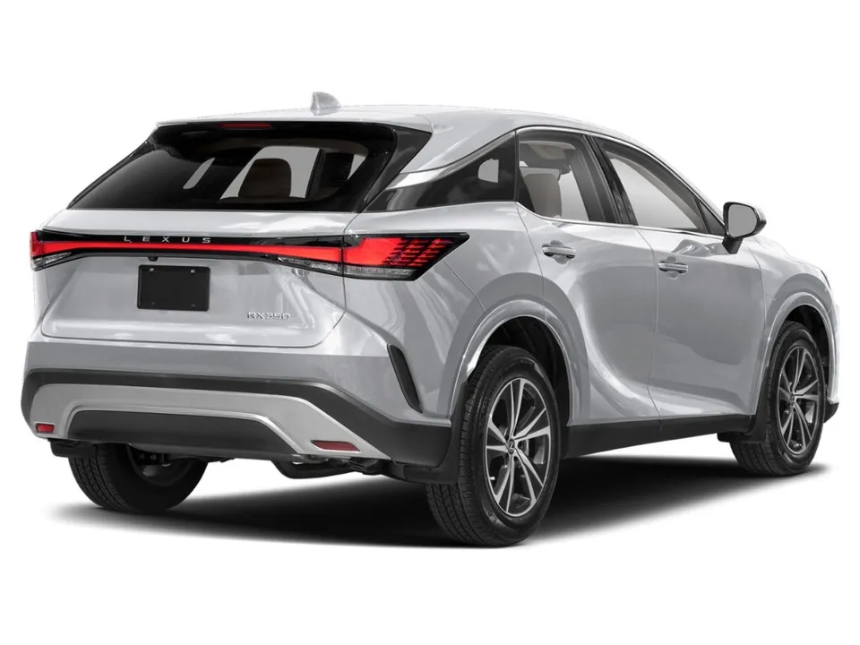 Lexus Rx 2024 photo 2
