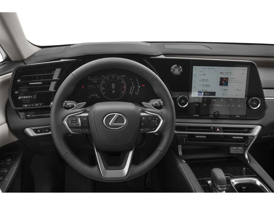 Lexus Rx 2024 photo 4