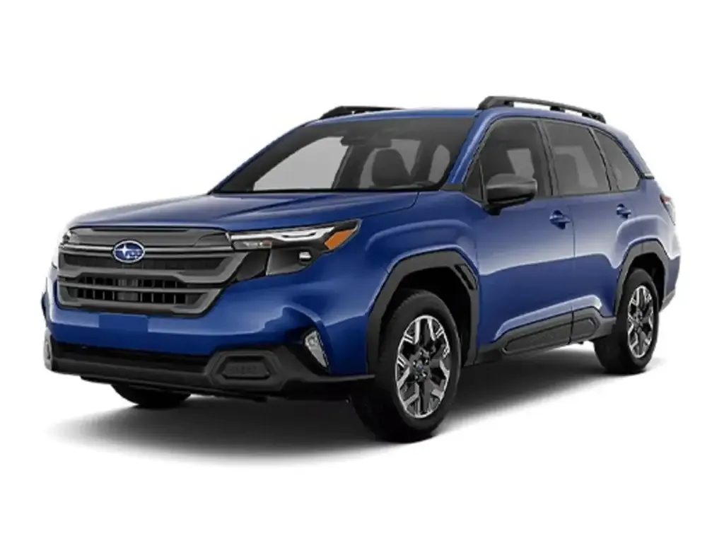 Subaru Forester 2026 photo 2