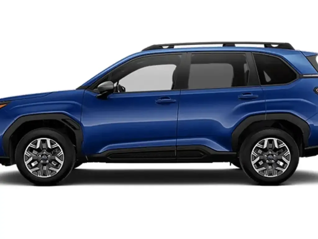 Subaru Forester 2026 photo 3