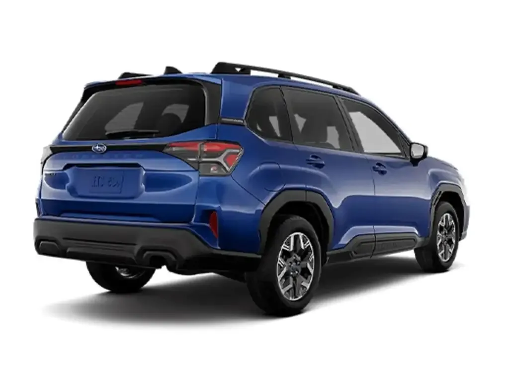 Subaru Forester 2026 photo 4