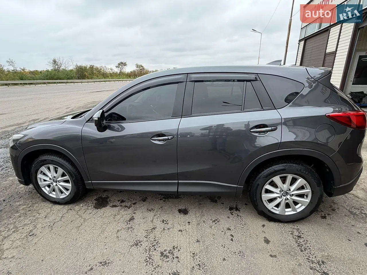 Mazda Cx-5 2015 photo 3