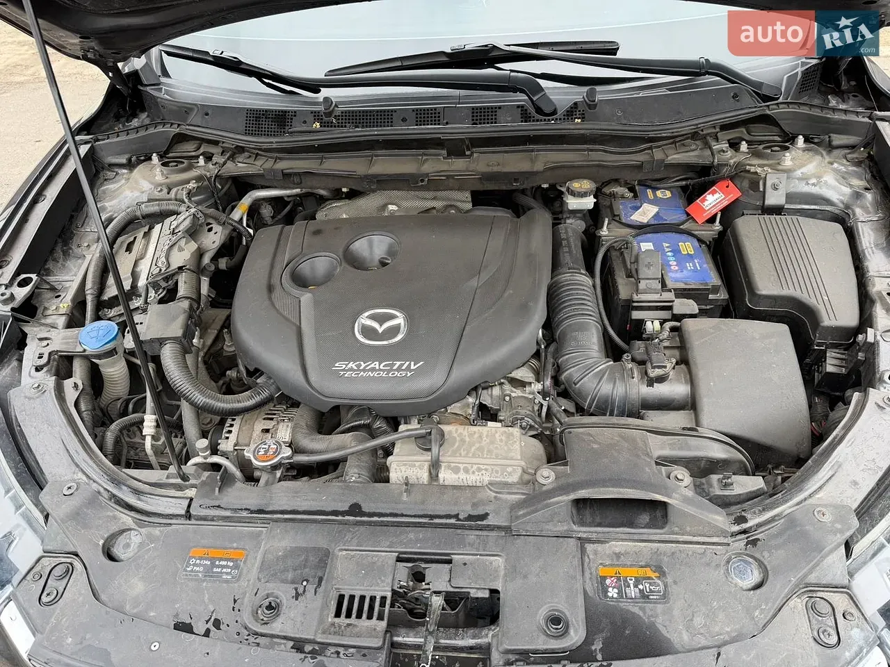 Mazda Cx-5 2015 photo 2