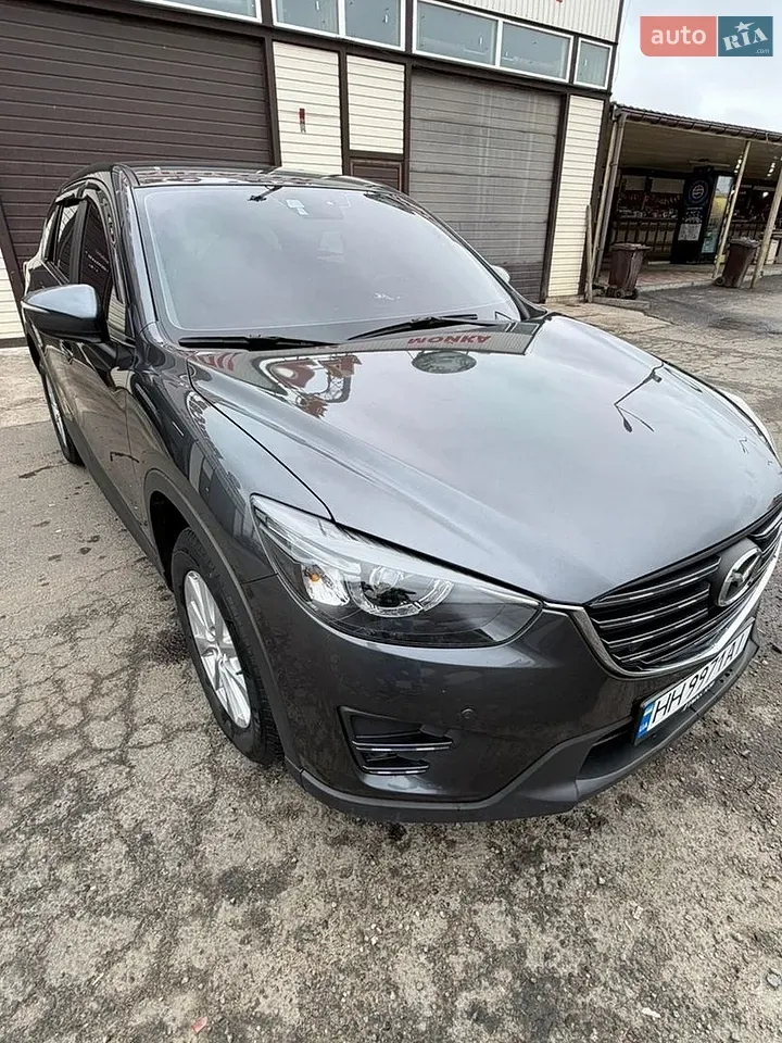 Mazda Cx-5