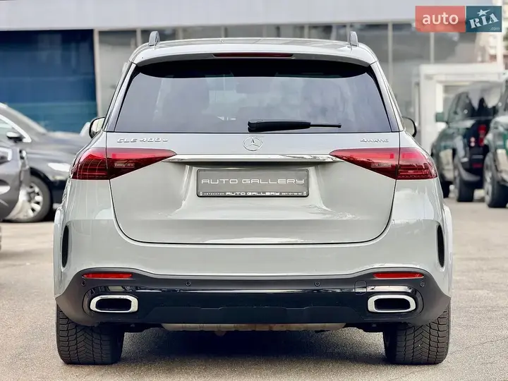 Mercedes-Benz Gle 2024 photo 2