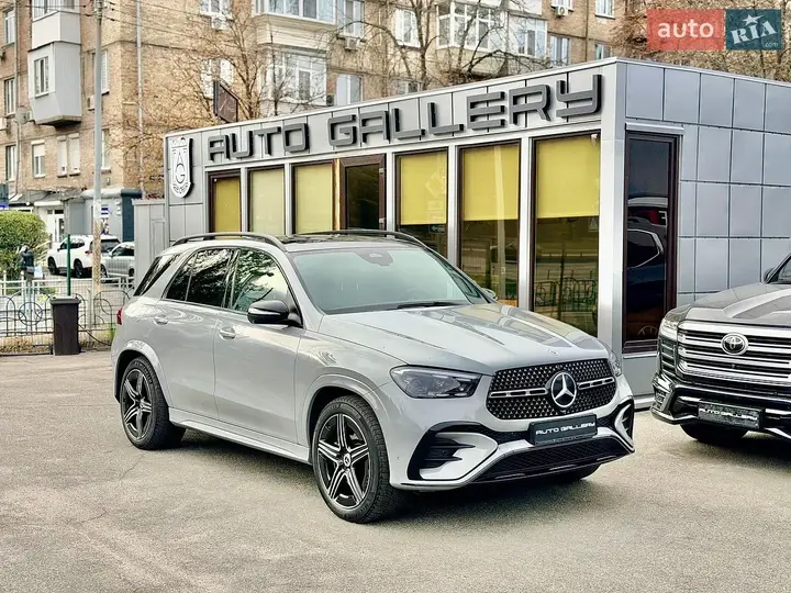 Mercedes-Benz Gle