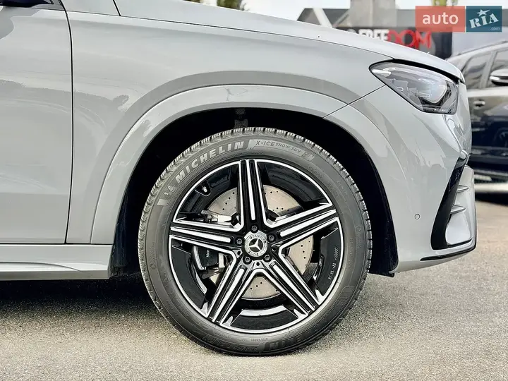 Mercedes-Benz Gle 2024 photo 4